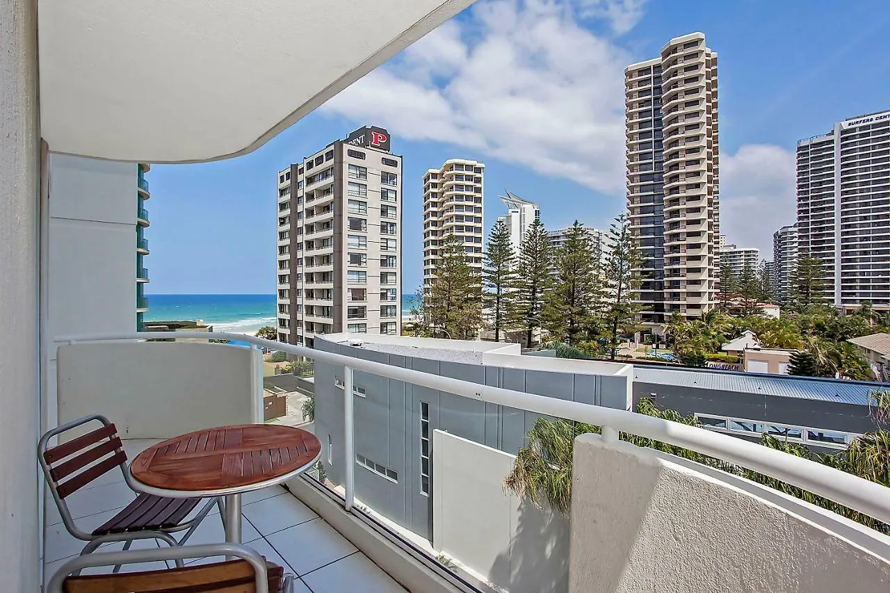 Carlton Apartments Gold Coast 3*,  Australia