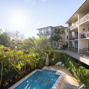 Aparthotel Myuna Noosa Heads