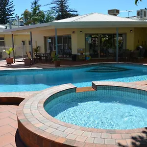 Motel Glenelg Adelaide