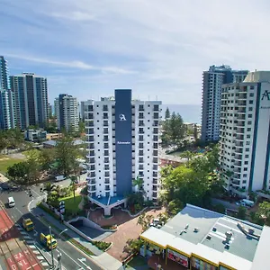 Aparthotel Alexander, Gold Coast