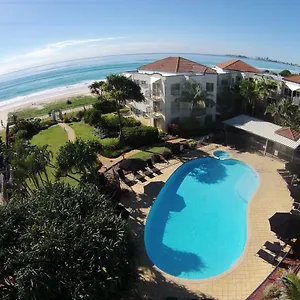 Resort Golden Riviera Absolute Beachfront Gold Coast