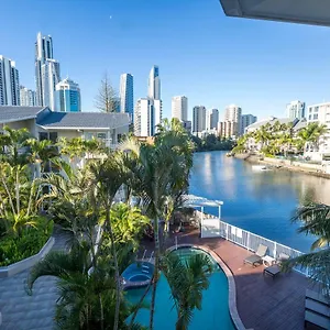 Aparthotel Surfers Del Rey, Gold Coast